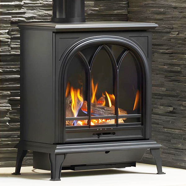 Wildfire Ravel 400T Balanced Flue Gas Stove