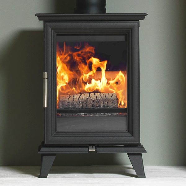 Fireline Woodtec 5 Style Wood Burning Stove