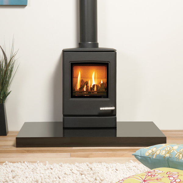 Yeoman Gazco CL3 Gas Stove | Flames.co.uk