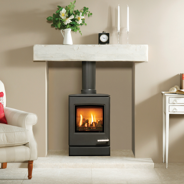 Yeoman Gazco CL3 Gas Stove | Flames.co.uk