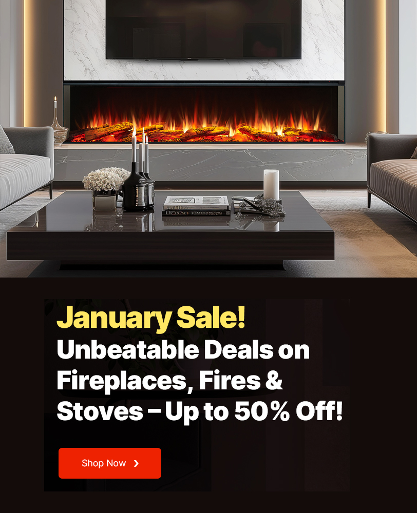 Flames January Sale